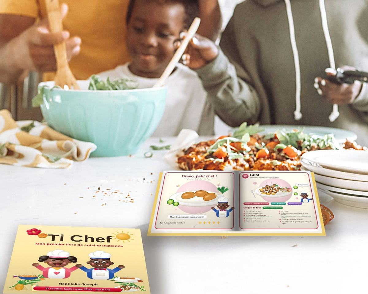 Soupe joumou : la recette à faire avec les enfants pour le 1er janvier