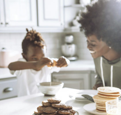 « J'ai raté ! » : accompagner la frustration de l'enfant en cuisine