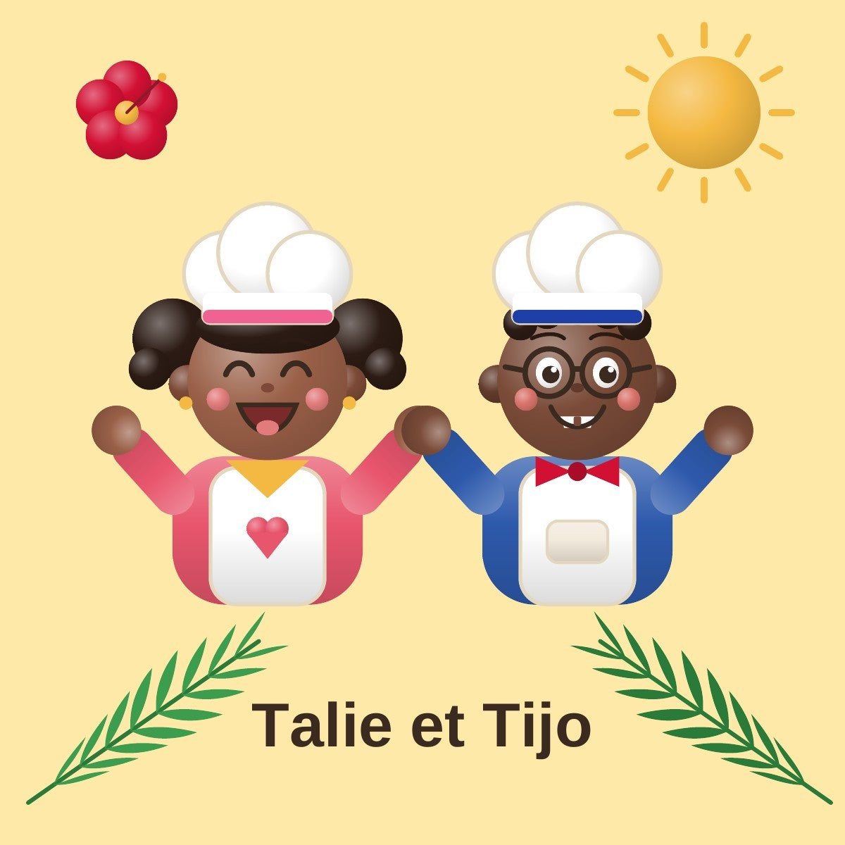 Ti Chef – Mon premier livre de cuisine haïtienne (e-book, français)